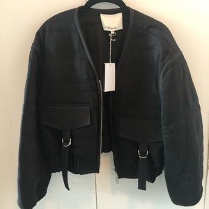 Philip lim bomber